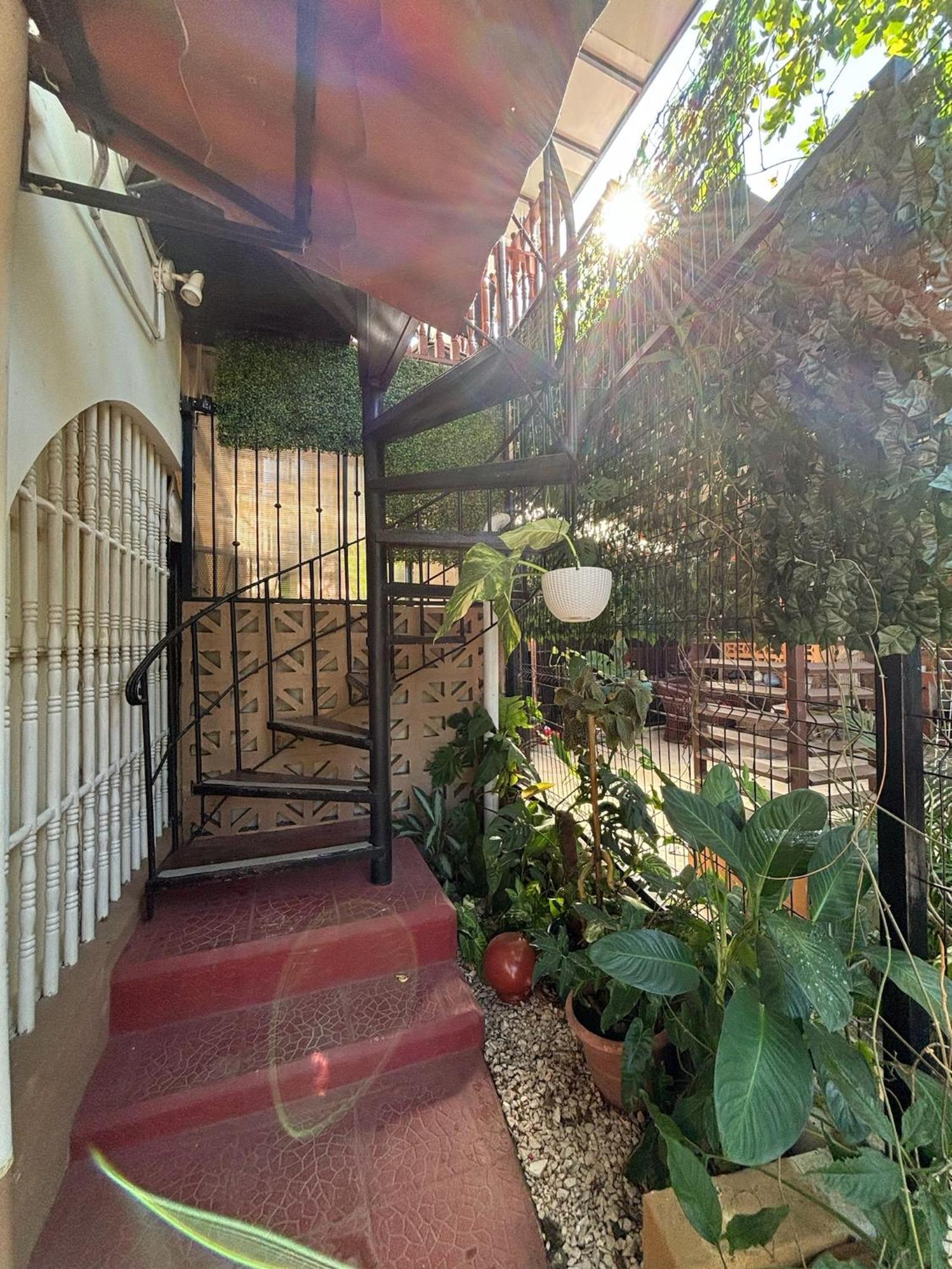 Apartamento Casa Jana El Roble Exterior foto