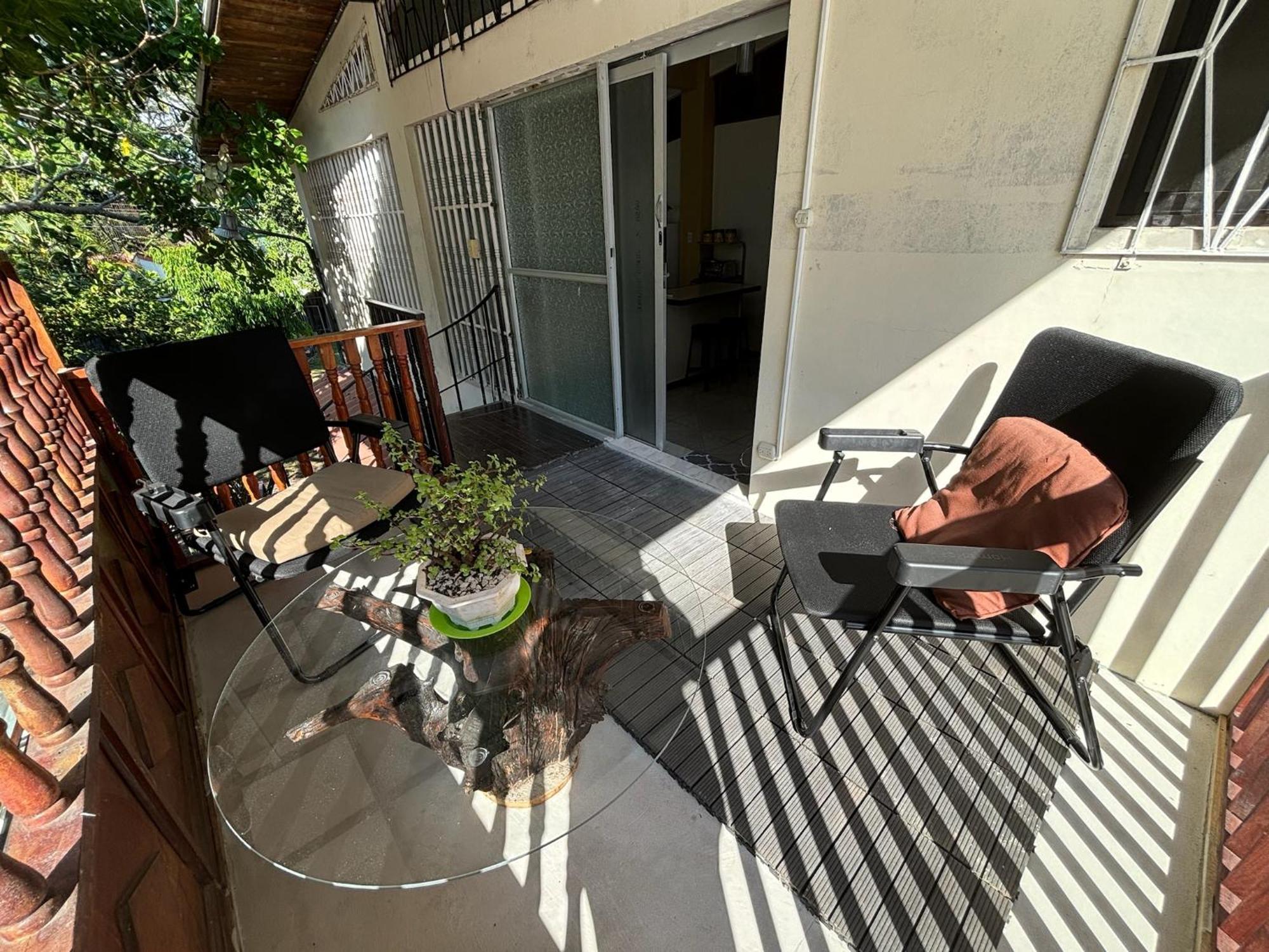 Apartamento Casa Jana El Roble Exterior foto