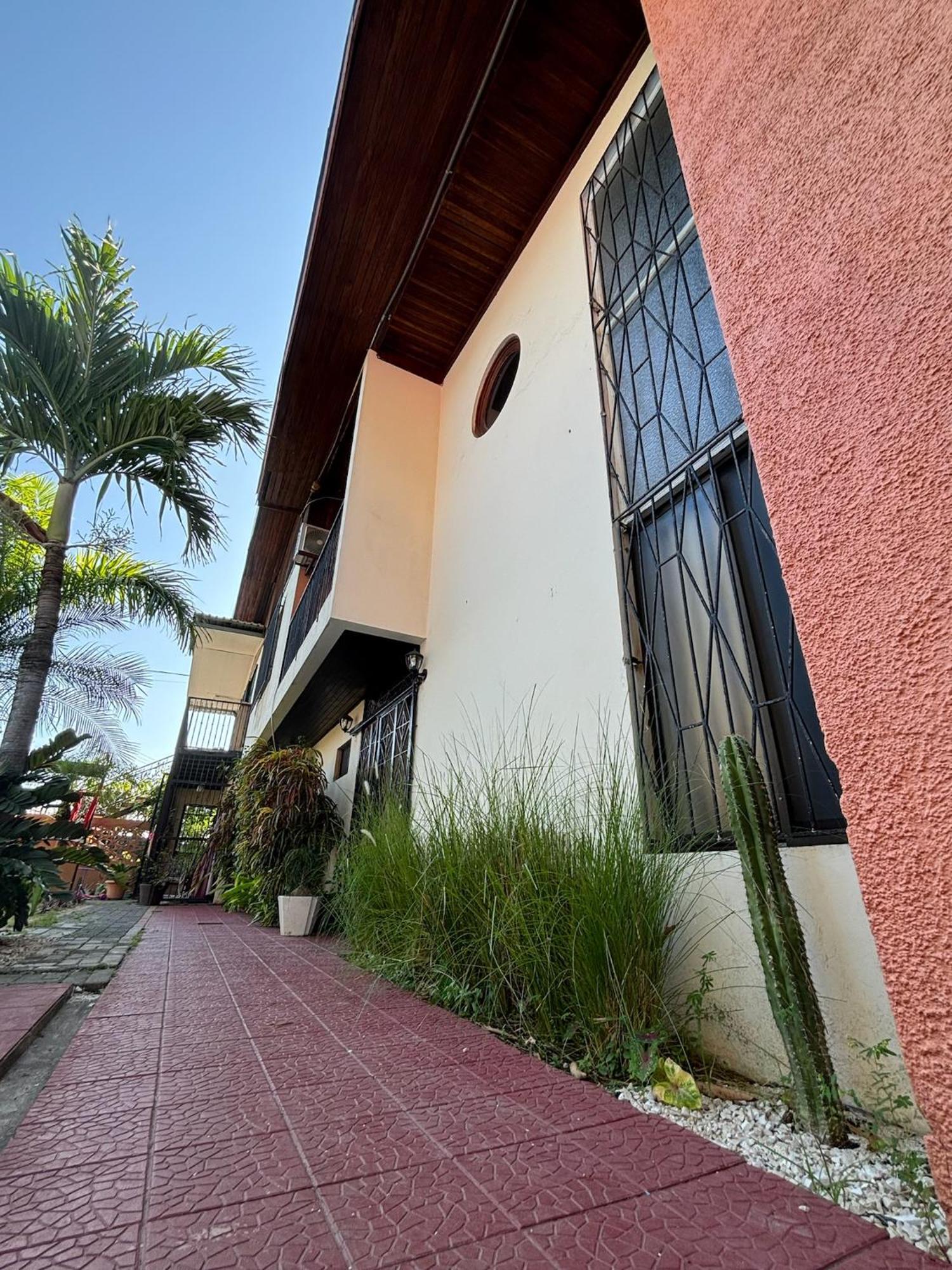 Apartamento Casa Jana El Roble Exterior foto