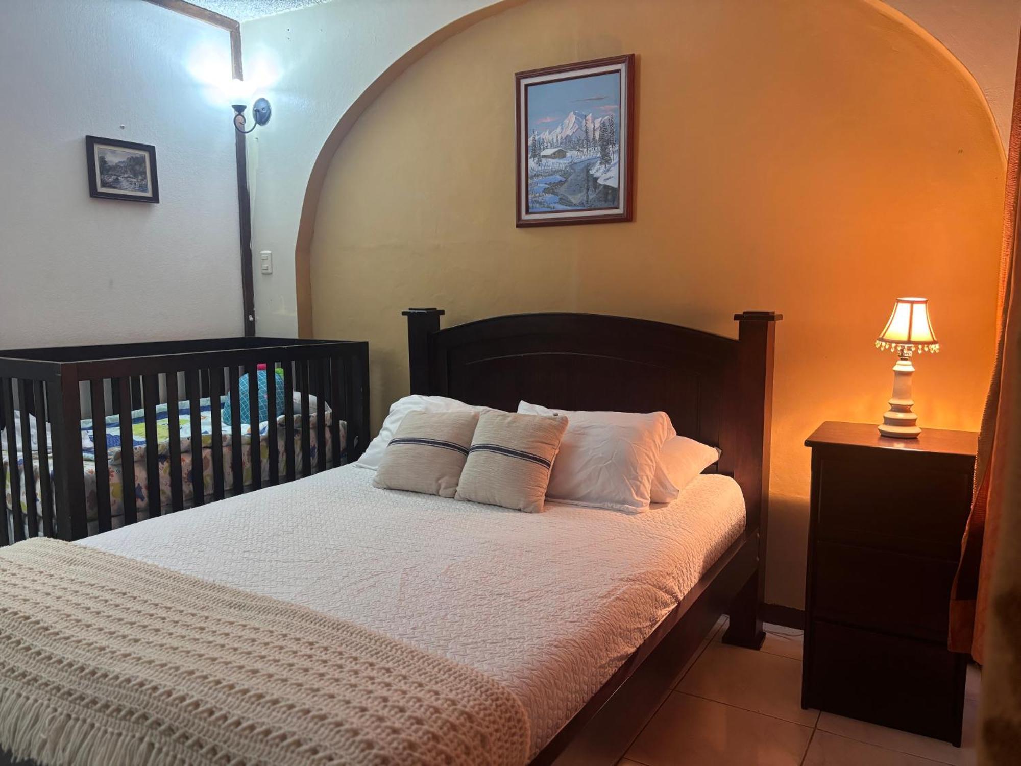 Apartamento Casa Jana El Roble Habitación foto